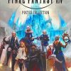 Final Fantasy XIV Poster Art paint by number