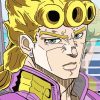 Giornos Anime paint by number