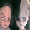 Horror Dolls paint by number