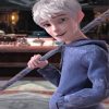 Jack Frost Disney paint by number