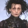 Johnny Depp Edward Scissorhands paint by number