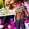 Katakuri Manga Anime Character paint by number