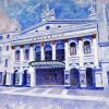 London Palladium Art paint by number