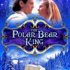 Polar Bear King Poster paint by number