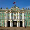 Saint Petersburg Hermitage Museum paint by number