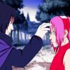 Sasuke X Sakura Paint by number