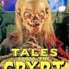 Tales Of The Crypt Horror Movie Poster paint by number