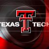 Texas Tech paint by number