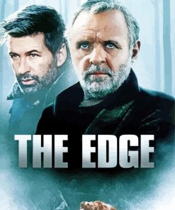 The Edge Poster paint by number