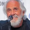 Tommy Chong paint by number