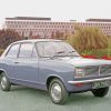 Vauxhall Viva Hb 1969 Engine Paint by number