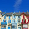 Wimereux France paint by number