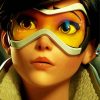 Cool Tracer paint by number