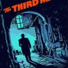 The Third Man Poster paint by number