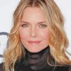 Actress Michelle Pfeiffer paint by number