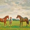 Alfred Munnings paint by number