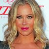 Christina Applegate paint by number