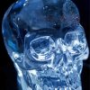 Crystal Skull paint by number