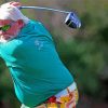 Golf Player John Daly paint by number