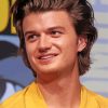 Joe Keery paint by number