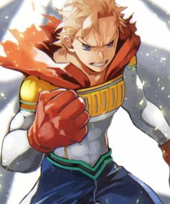 Lemillion Mirio Togata paint by number