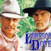 Lonesome Dove Poster paint by number