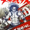 Megalobox Bow Nomad Poster paint by number