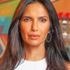 Padma Lakshmi paint by number