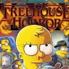 Simpsons Treehouse Of Horror Poster paint by number