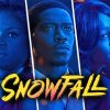 Snowfall Characters paint by number