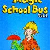 The Magic School Bus paint by number