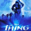 Aesthetic John Carpenter The Thing paint by number