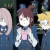 Little Witch Academia Characters Paint by number