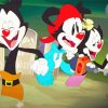 Animaniacs Illustration paint by number