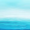 Blue Ocean Abstract paint by number