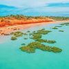 Broome Australia Paint by number