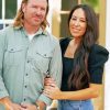 Chip Gaines And Joanna Gaines paint by number