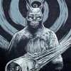 Donnie Darko Art Illustration paint by number