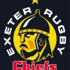 Exeter Chiefs Master Logo paint by number