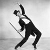 Fred Astaire Dancing Paint by number