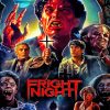 Fright Night paint by number