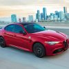 Giulia paint by number