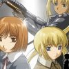 Gunslinger Girl Anime Paint by number