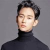 Korean Actor Kim Soo Hyun paint by number