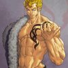 Laxus Dreyar Art paint by number