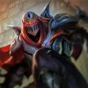 Legend Of Zed Art paint by number