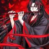 Mo Dao Zu Shi Wei Wuxian Paint by number