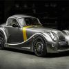 Morgan Car paint by number