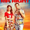 Mr Right Poster paint by number