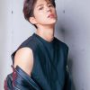 Park Bo Gum Photoshoot paint by number